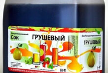 Photo of Преимущества концентрированных соков